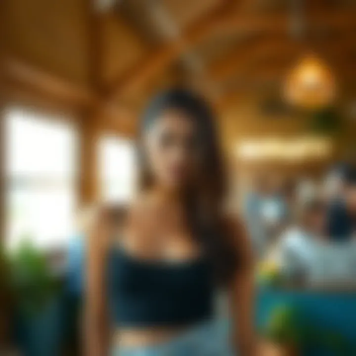 Sustainability in Fashion Visual representation of sustainable production practices in fashion