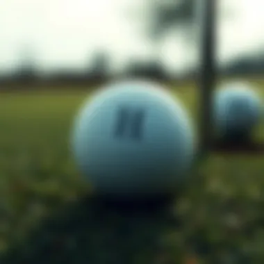 Monogram Golf Ball Care Tips Care tips for maintaining monogrammed golf balls