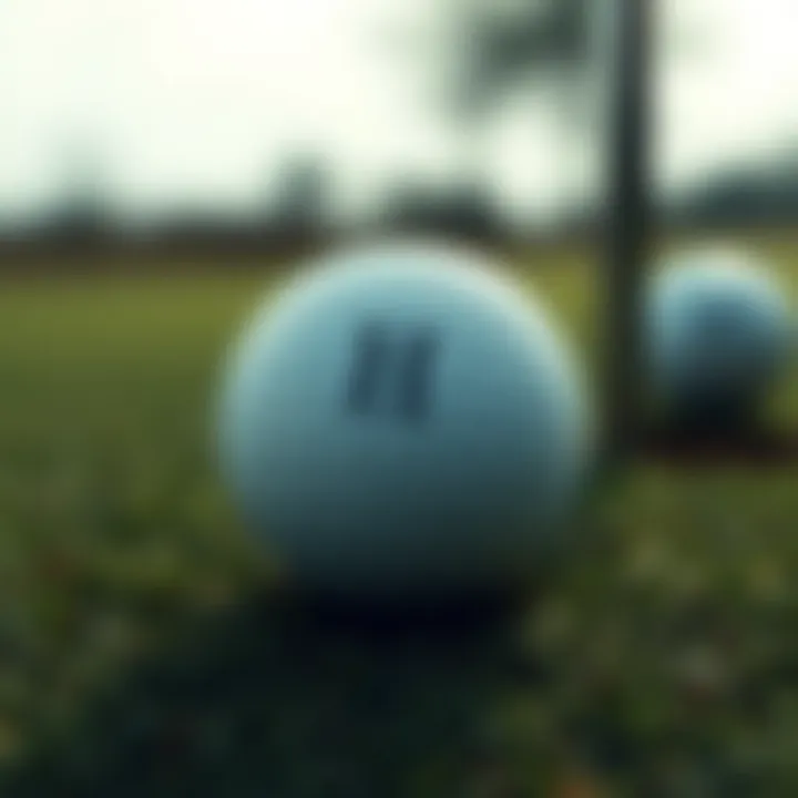 Monogram Golf Ball Care Tips Care tips for maintaining monogrammed golf balls