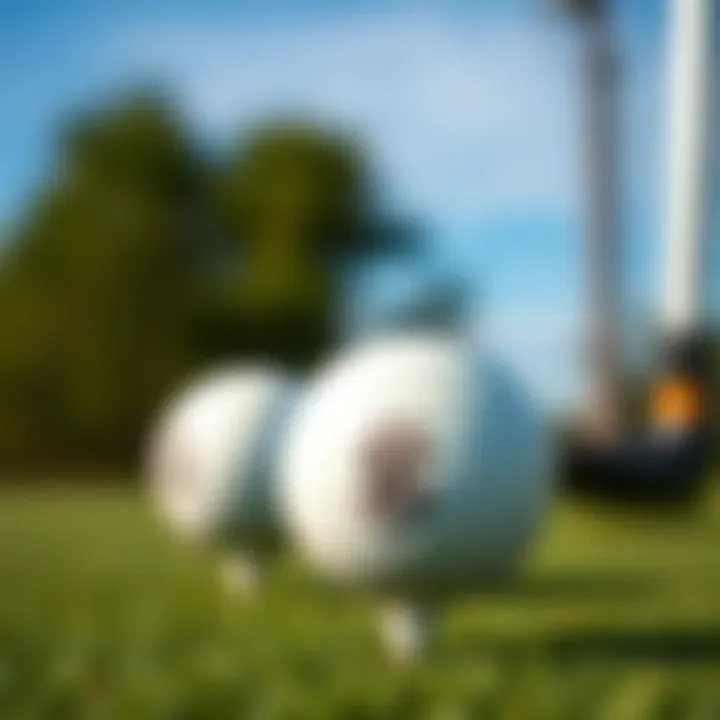 Innovative Golf Ball Stamps Custom golf ball stamp design options