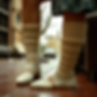 A Historical Journey of Knit Socks Historical context showcasing the use of knit socks in different eras