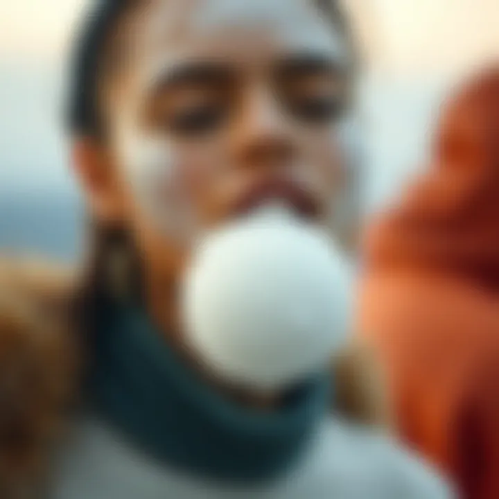 Considerations for different skin types