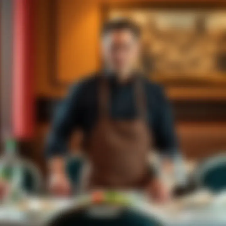 Cultural impact of dining attire