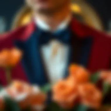 Color palette illustrating the impact of navy in fashion coordination