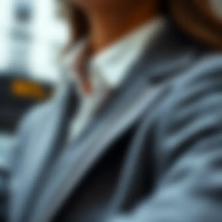 Fabric Texture of Hot Suit Jacket Close-up of fabric texture on a hot suit jacket