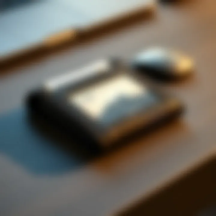 Durable fabric wallet with a photo slot perfect for everyday use