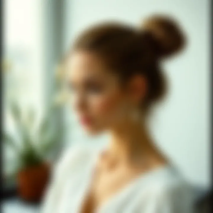 Caring for Your Silver Ponytail Holder Care tips for maintaining silver ponytail holders