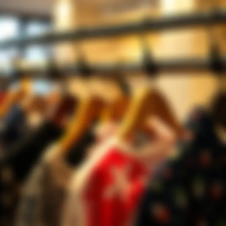 Diverse Designs of Multi Hook Hangers Collection of multi hook clothes hangers showcasing diverse designs