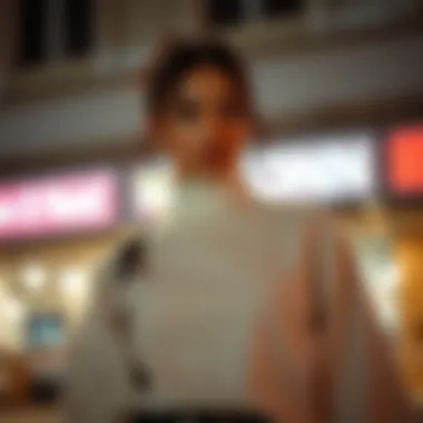 Current fashion trends incorporating turtlenecks.