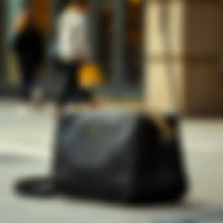 Tips for maintaining the Bally crossbody bag's quality