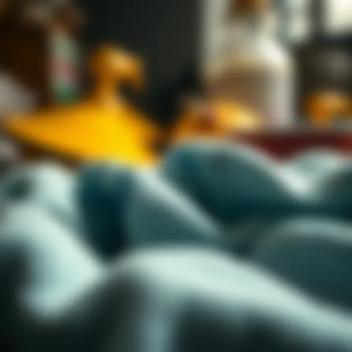 Different types of polishing cloths