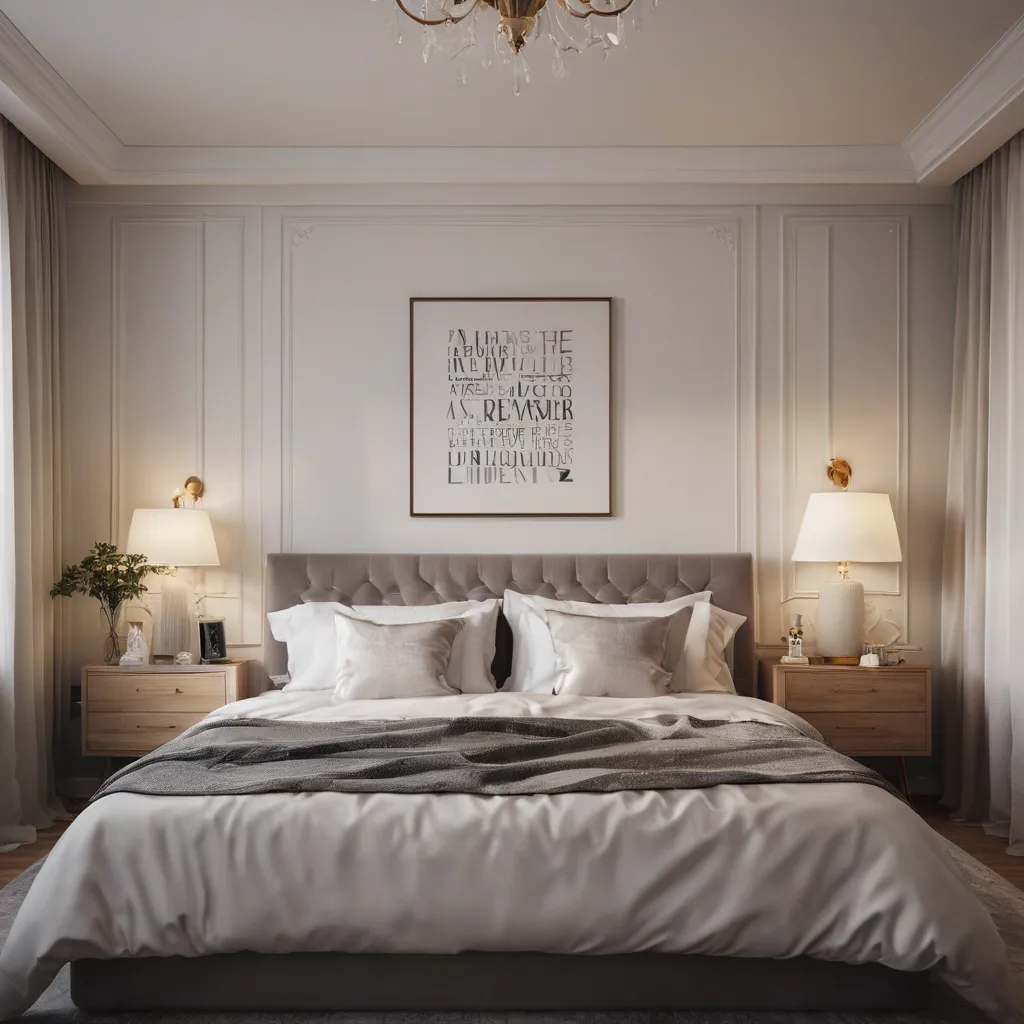Inspiring Quotes to Transform Your Bedroom Space