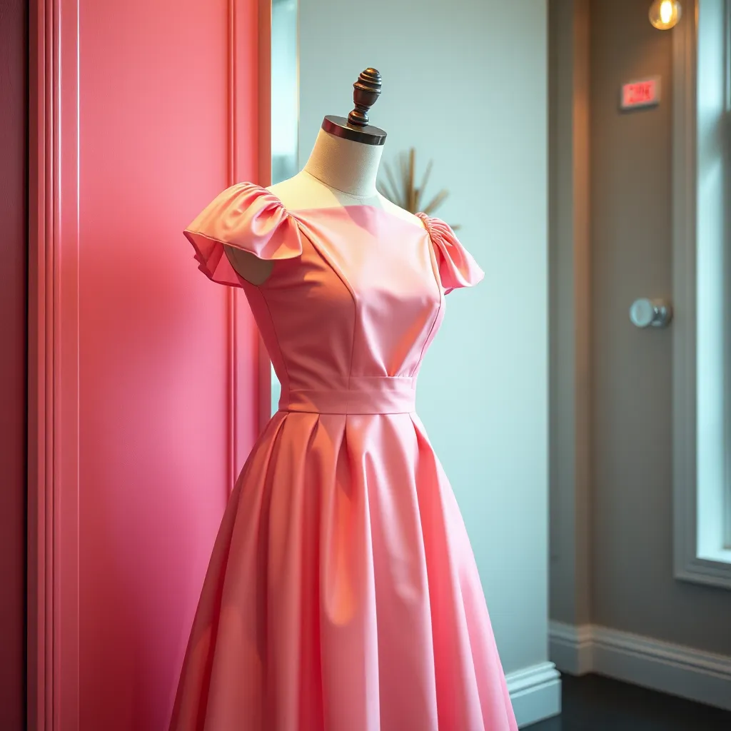 The Importance of Pink Graduation Dresses Explained
